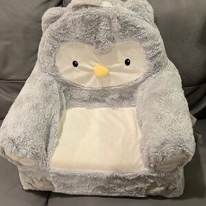 Kids Toddle Penguin Sweet Seats